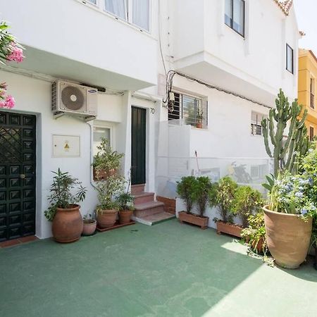 Appartement Tgh Acogedor Duplex En Málaga Extérieur photo