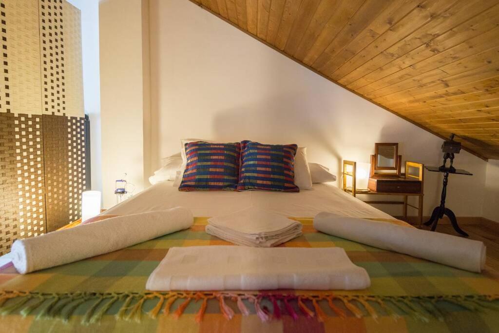 Appartement Tgh Acogedor Duplex En Málaga Extérieur photo