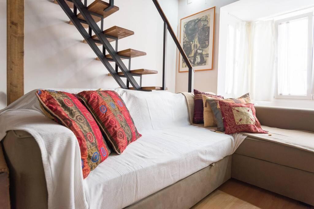 Appartement Tgh Acogedor Duplex En Málaga Extérieur photo
