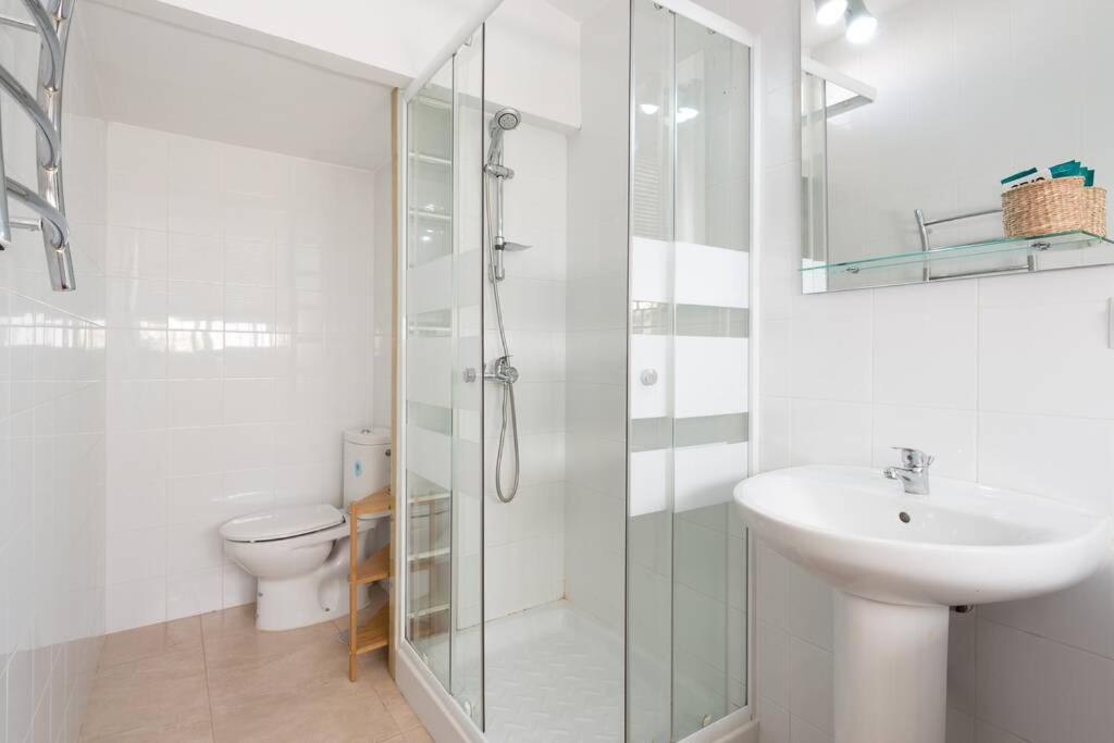 Appartement Tgh Acogedor Duplex En Málaga Extérieur photo