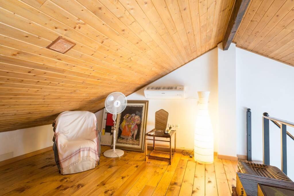 Appartement Tgh Acogedor Duplex En Málaga Extérieur photo