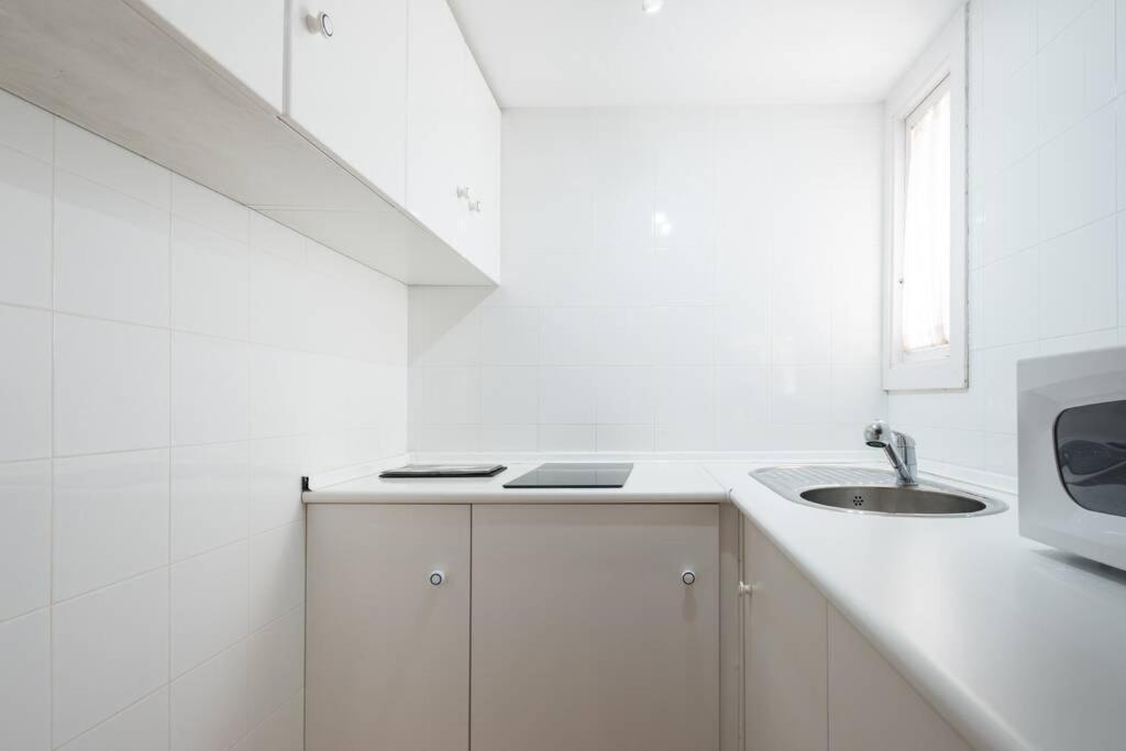 Appartement Tgh Acogedor Duplex En Málaga Extérieur photo